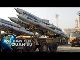 Tin Quân Sự - Nga Giúp Ấn Độ Tăng Gấp Đôi Tầm Bắn Tên Lửa BrahMos | Quân Sự Nga