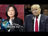 Tin Mới Nhất - Báo Trung Quốc Dọa Đáp Trả Nếu Trump Bỏ Chính Sách 'Một Trung Quốc' | Tin Thế Giới