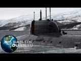 Nga sắp biên chế tàu ngầm tấn công hạt nhân mạnh nhất | Sức Mạnh Quân Sự Nga