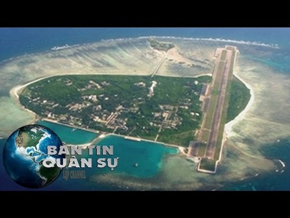 Tin Quân Sự - Trung Quốc Bắt Đầu Cho Phi Cơ Chở Khách Bay Phi Pháp Ra Hoàng Sa | Tin Mới Nhất