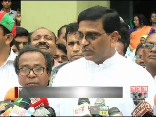 বিএনপির ভারতবিরোধী রাজনীতি এবারও সফল হবে না: হানিফ