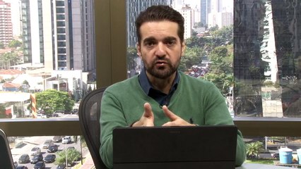 Mercado perto de voltar para a tendência no gráfico diário