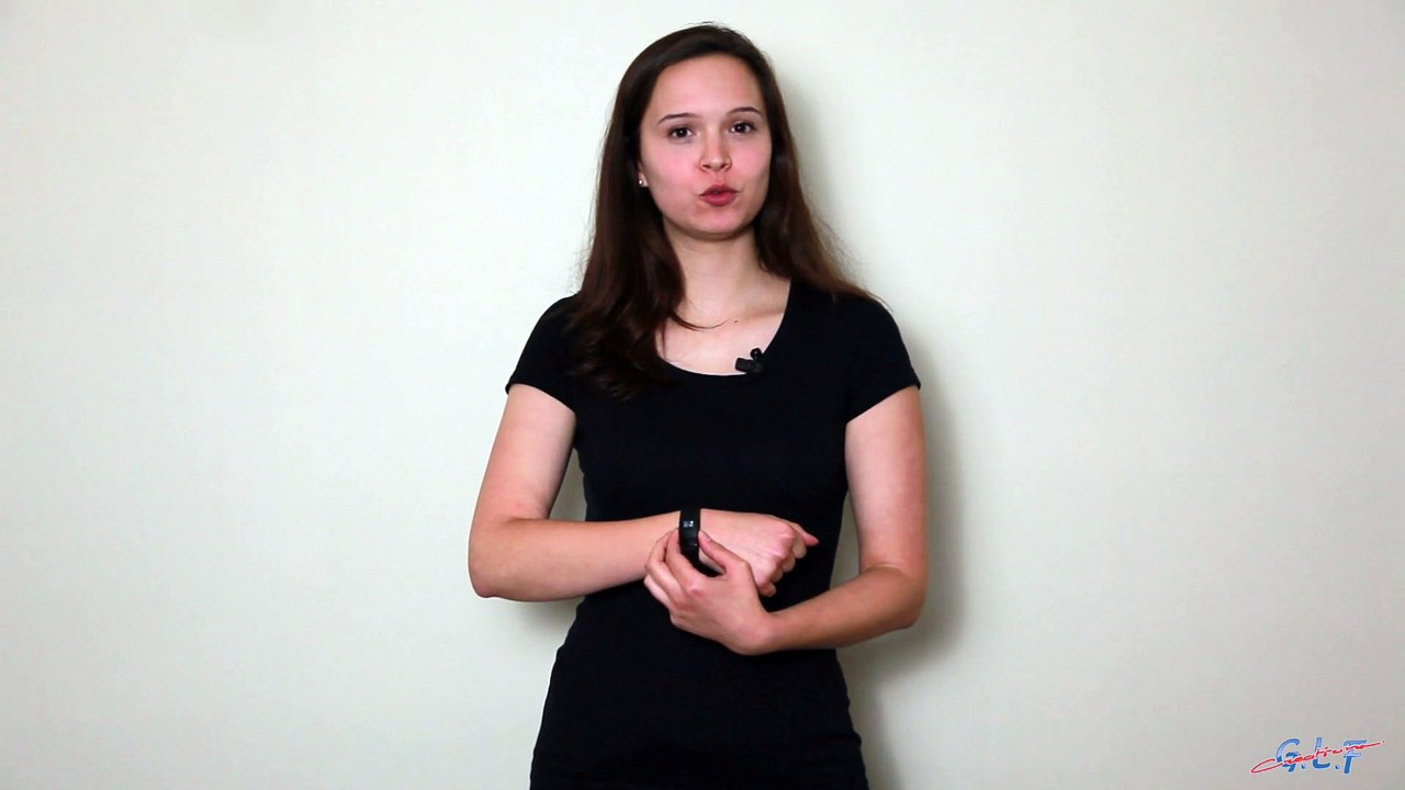 NGHT238G - Bracelet Cardio