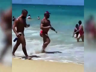 WTF : Ce Brésilien a eu la main lourd avec la chirurgie des fesses