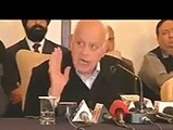 Farooq Abdullah Telling Facts About Pakistan Army