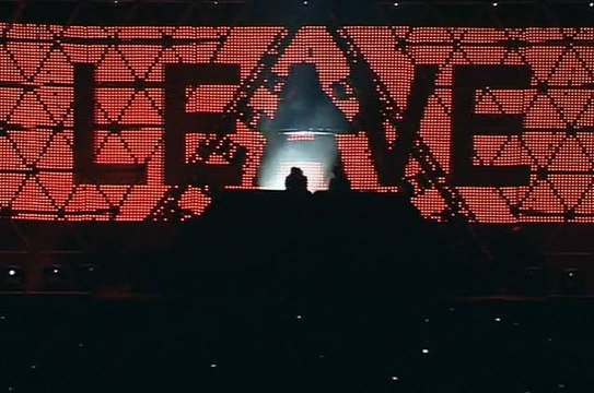 FG 93.7 presents... DAFT PUNK _ 23.06.2007