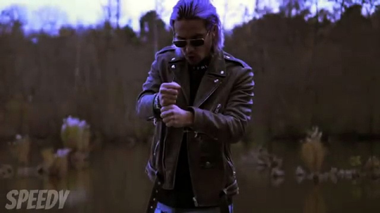 Nekfeu - Mauvaise Graine (OFFICIEL) 2017