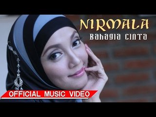 Nirmala - Bahagia Cinta [Official Music Video HD]