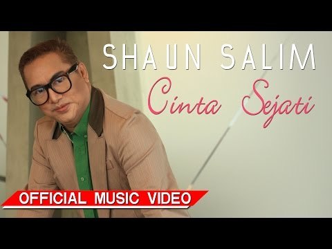 Shaun Salim - Cinta Sejati [Official Music Video HD]