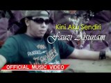 Fauzi Aisunam - Kini Aku Sendiri (OST Qaseh Leyla) [Official Music Video HD]