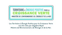 Territoires à énergie positive créés par Ségolène Royal : l'exemple de la communauté de communes Coeur Haute Lande