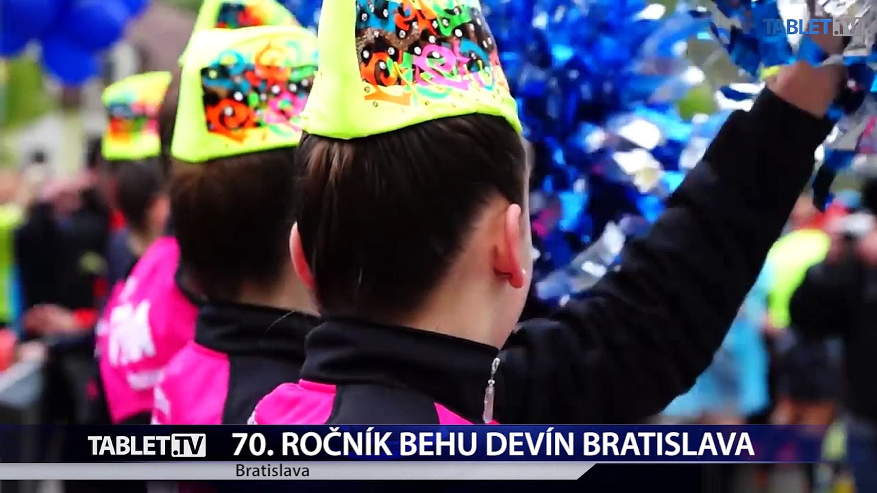 70 ROCNIK BEHU DEVIN BRATISLAVA