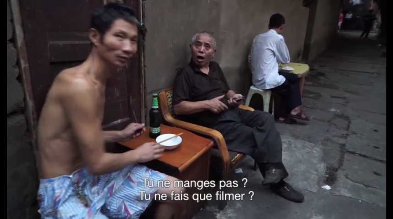 Extrait de "Derniers jours à Shibati"