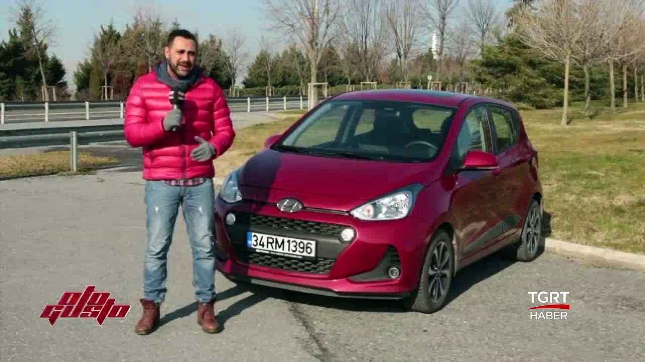 Otogusto - HYUNDAİ İ10