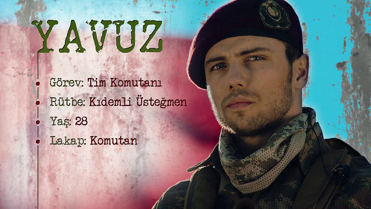 Söz / Karakter Teaserı / Yavuz