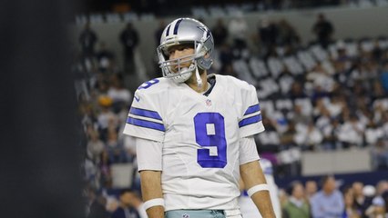 Comparing Romo's stats to other QBs