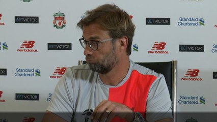 Скачать видео: Klopp wants signings to change Liverpool squad