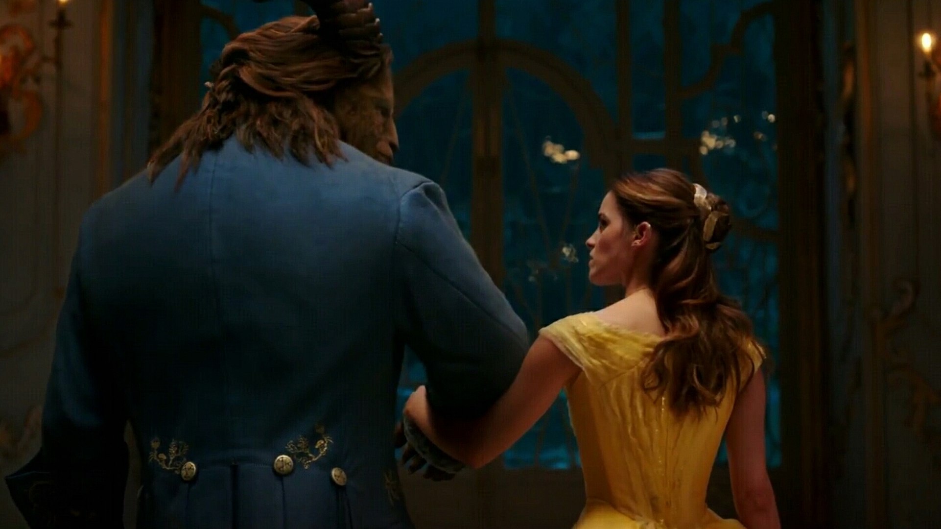 La Bella Y La Bestia Pelicula Completa En Espanol Latino Video Dailymotion