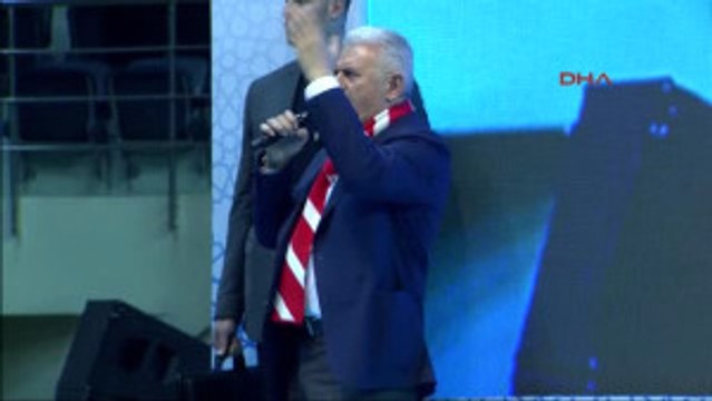 Izmir- Başbakan Binali Yıldırım Toplu Açılış Töreninde Konuştu -5