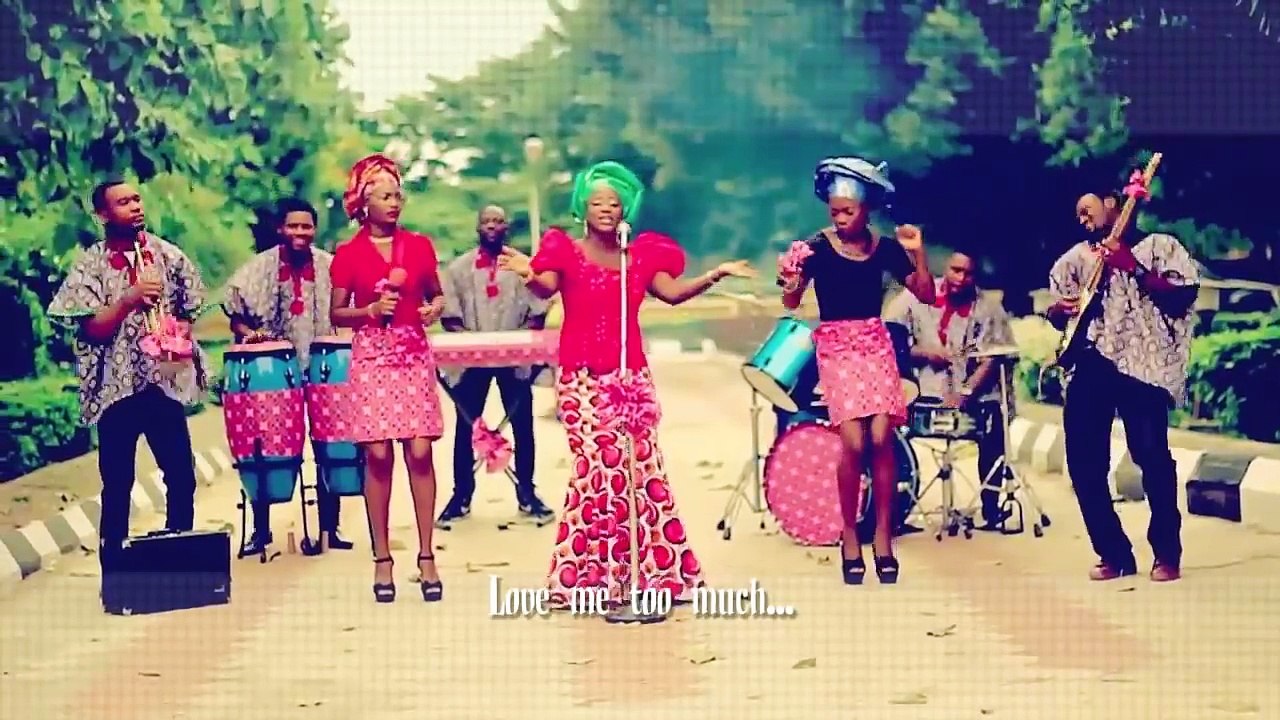 Why You Love Me So - Ibitayo Jeje ft President Olusegun Obasanjo