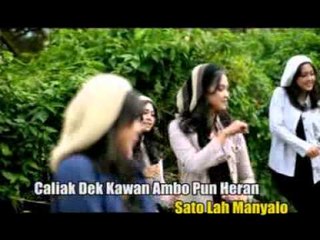 Ratu Sikumbang - Tambuah Ciek [Official Music Video]