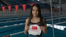 Kayseri'den İlk Defa 2 Sporcu Yüzme Milli Takımına Seçildi