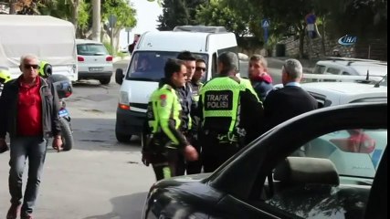 Belediyenin Kamyonetini çalan Zanlı Yakalandı