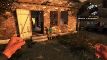 dying light how to duplicate your wepons part 2