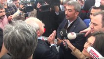 Kemal Kılıçdaroğlu’ndan ‘evet’ çadırı ziyareti