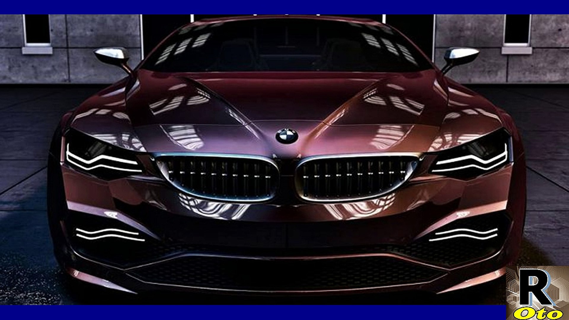 18 Bmw M9 Concept Performance And Design Video Dailymotion