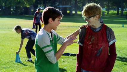 Andi Mack EXCLUSIVE featurette