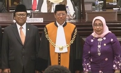3 Pimpinan Baru DPD Belum Dapat Fasilitas Pimpinan