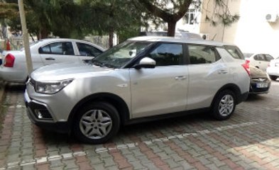 AVM'de Sergilenen Aracı Çalan Zanlı Yakalandı