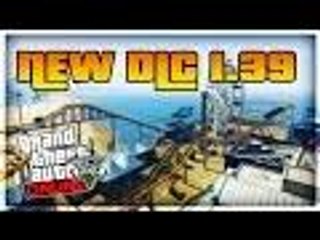 NOUVEAU DLC SURPRISE DISPONIBLE SUR GTA 5 ONLINE 1.39