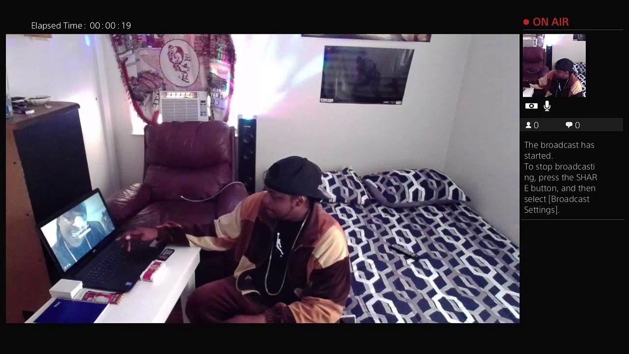 YOUNGGTWIN09's Live PS4 Broadcast (6)