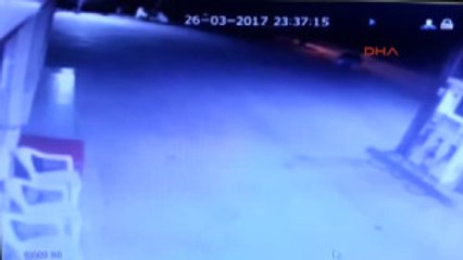 Antalya Hasta Annesi Için Çalıştığı Işyerini Soydu