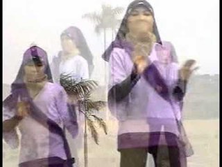 Nida Ria - Hatiku Rindu [Official Music Video]