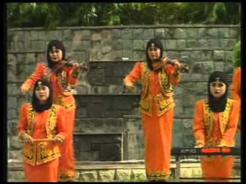 Nasida Ria - Ham Ham Ham [Official Music Video]