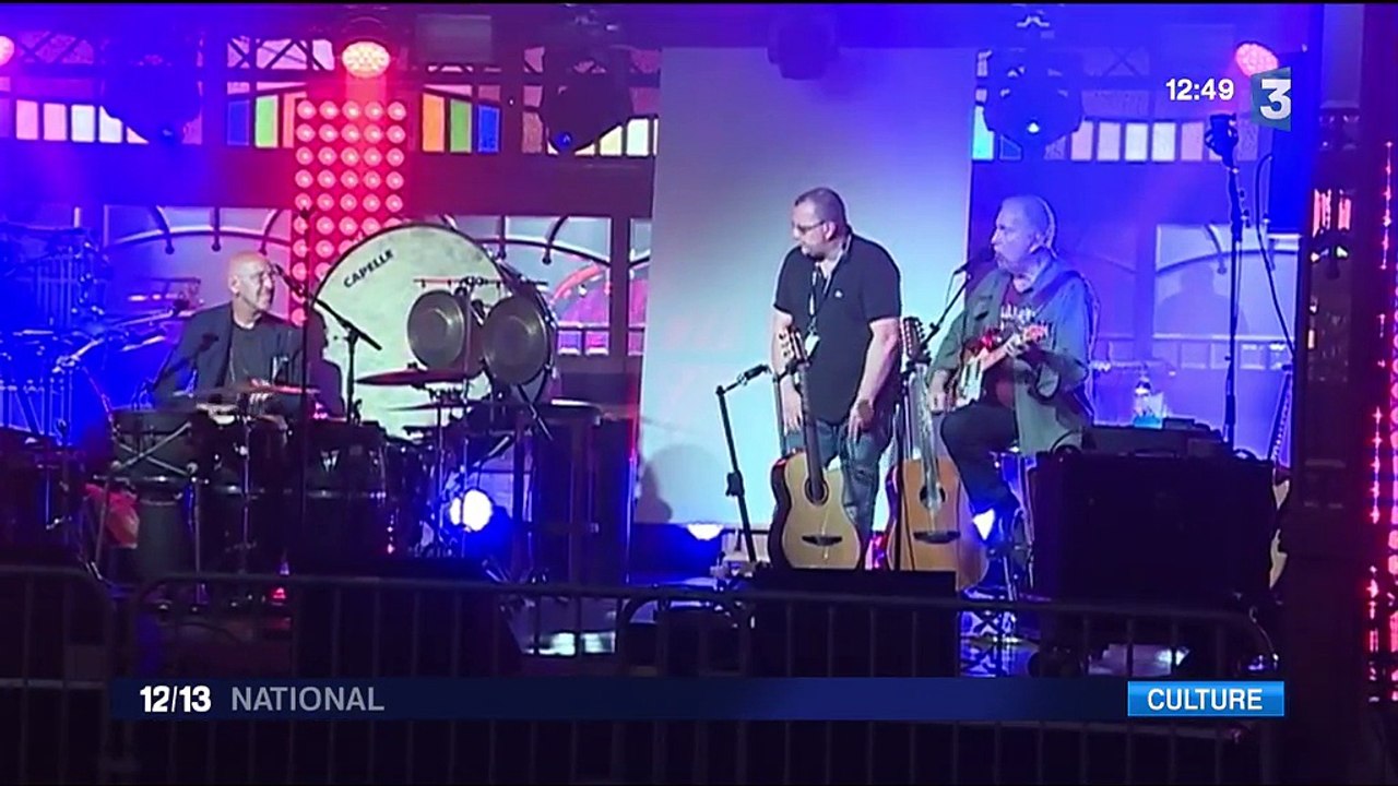 Bernard Lavilliers parrain du premier "Printemps des Nuits du Sud"