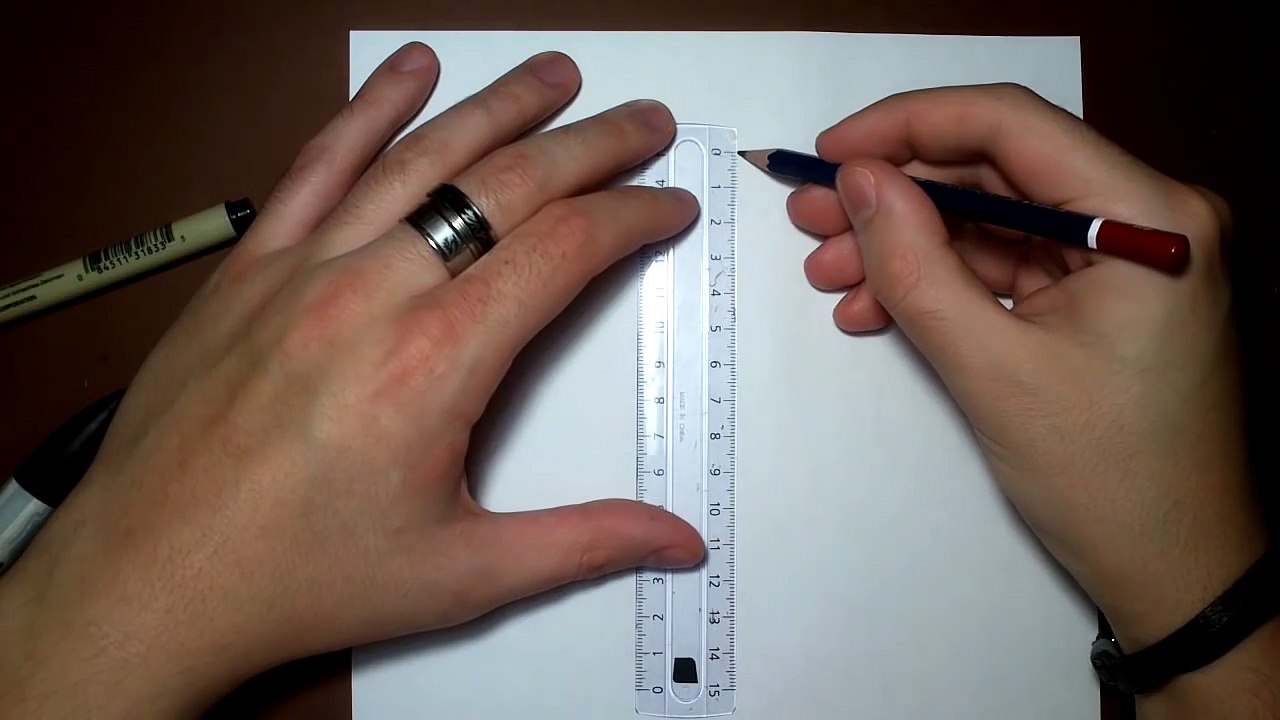 Illusion D optique Facile 3 Illusions d'optique faciles à dessiner !-2CnLXKdSF0I - video Dailymotion