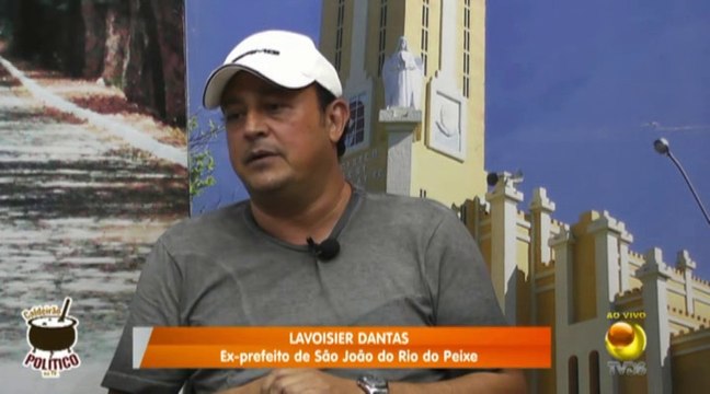 Ex-prefeito de São João do Rio do Peixe fala nas eleições 2018 e gestão atual