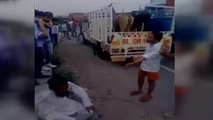 Hindistan'da Inek Taşıyıcılığı Yapan Müslüman Şoförü Döverek Öldürdüler