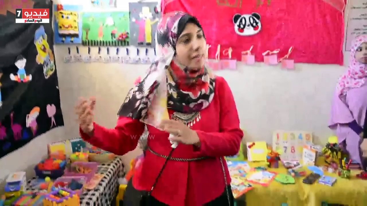 بالفيديو ..افتتاح المهرجان الفني المسرحي الأول لطالبات كلية رياض الاأطفال بجامعة أسيوط