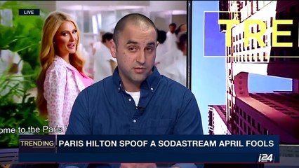 TRENDING | Mystery uncovered: Paris Hilton viral video | Wednesday, April 5th 2017