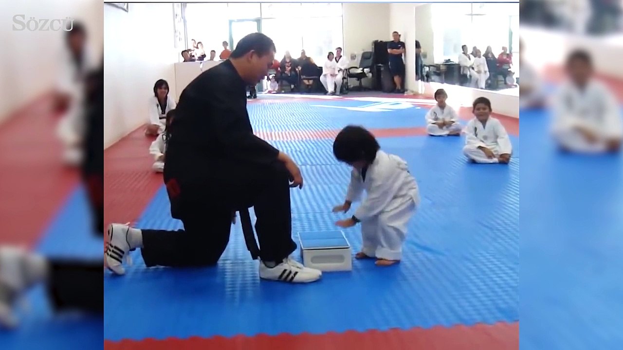 Karşınızda minik Badi Ekrem...