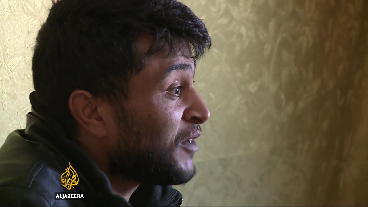 Syria's humanitarian crisis: Refugees react to relief promises