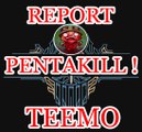 Best Teemo Pentakill Montage | THE MOST INSANE GAME EVER | League of legends | lol | best of teemo