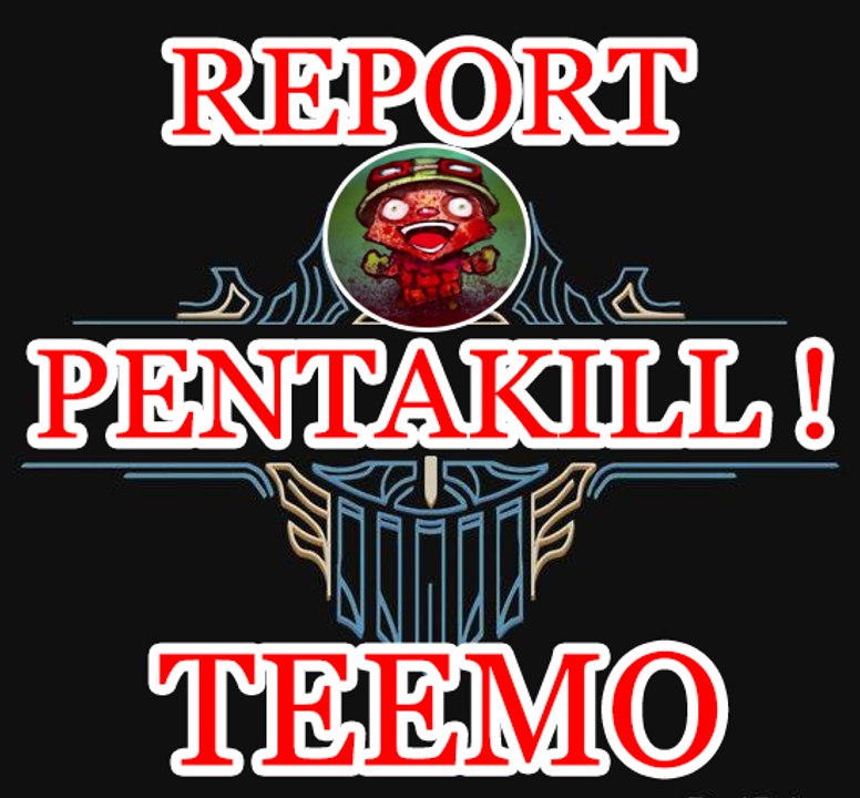 Best Teemo Pentakill Montage | THE MOST INSANE GAME EVER | League of legends | lol | best of teemo