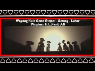 Pertunjukan Spektakuler Wayang Gerung Vol. 1 [Official Video]
