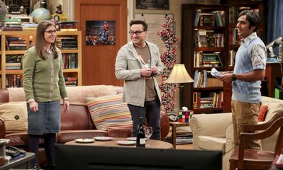 The Big-Bang Theory Season 10 Episode 20 - COMEDY - Free Watch Online.